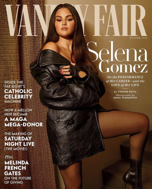 Selena Gómez habla sobre Maternidad