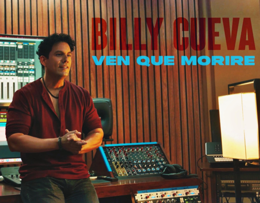 Billy Cueva presenta &quot;VEN QUE MORIRÉ&quot;