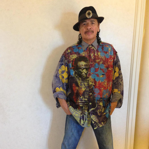 Carlos Santana, el alma en pausa