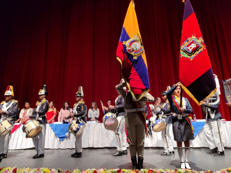 La municipalidad abre inscripciones para la Mención de Honor ‘Abdón Calderón’