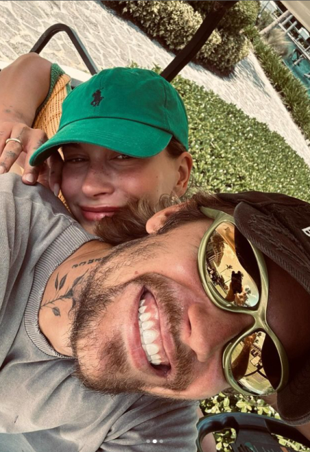 Justin y Hailey Bieber: Una Dulce Espera Compartida
