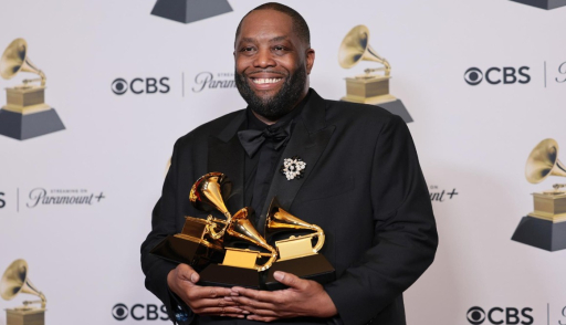 Killer Mike detenido durante los premios Grammy