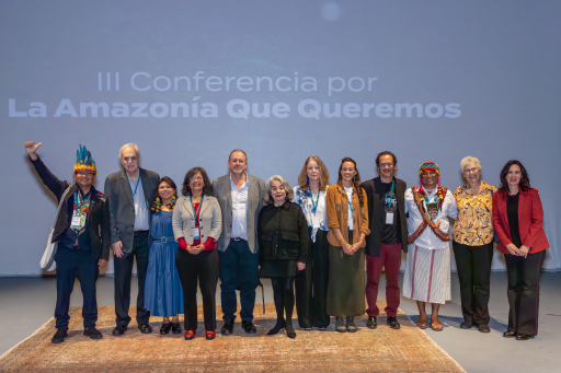 Ecuador lidera el diálogo científico por la Amazonía ante un inminente punto de no retorno