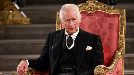 El rey Charles III ya planea su retiro