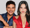 Silvestre Dangond &amp; Emilia presentan Vestido Rojo