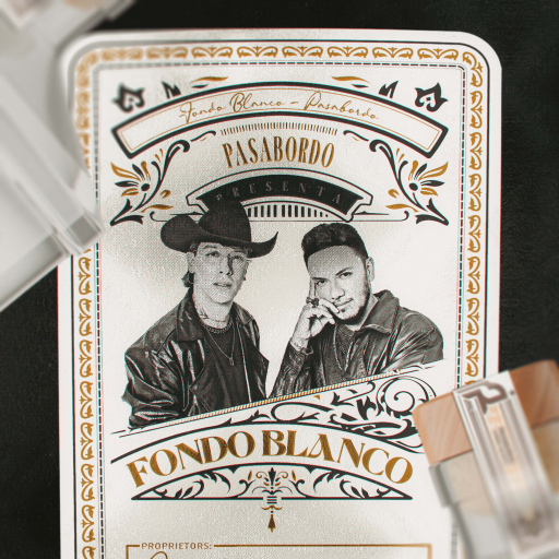 Pasabordo presenta &quot;Fondo Blanco&quot;