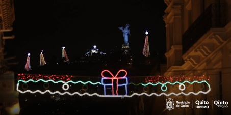 Las festividades evidencian una recuperación sostenida del turismo en Quito