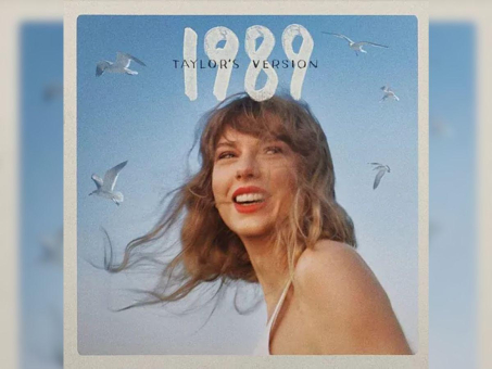 Taylor Swift estrena su versión de &quot;1989&quot;