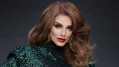 Lucía Méndez sigue hospitalizada en México