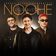 MANÚ presenta &quot;NOCHE PRIMAVERA&quot;