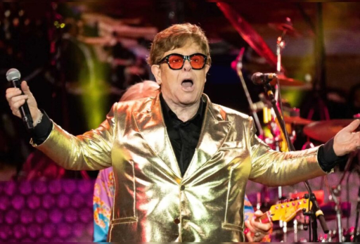 Elton John fue al hospital por un accidente doméstico