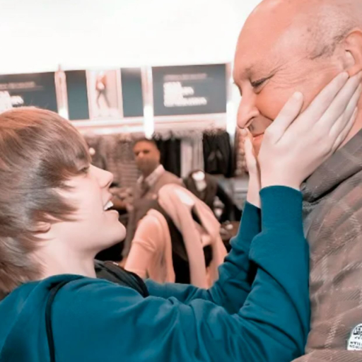 Justin Bieber despide a su abuelo con un mensaje conmovedor