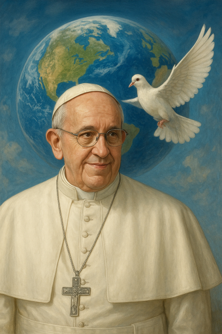 El Legado eterno del Papa Francisco