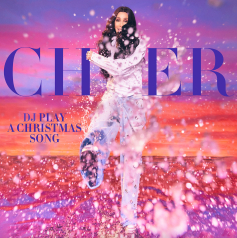 CHER presenta “DJ PLAY A CHRISTMAS SONG”