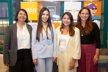 &#039;Alma&#039; anuncia a las ganadoras de emprendimientos sostenibles