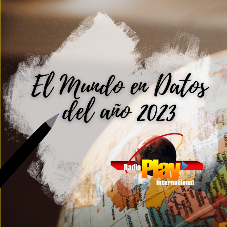 El Mundo en Datos del año 2023