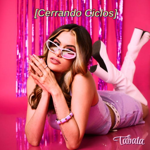 Tábata presenta &quot;Cerrando Ciclos&quot;