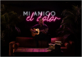 Juan Fernando Velasco presenta &quot;MI AMIGO EL DOLOR&quot;