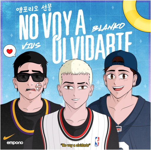 Ecuador y Argentina se unen en “No Voy A Olvidarte”