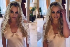 Britney Spears sorprende al mundo: “Casarme conmigo misma es lo más brillante que he hecho”