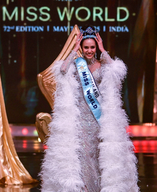 Miss Mundo 2025: Tailandia hace historia con la coronación de Opal Suchata Chuangsri
