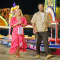 Melissa Joan Hart, sin guion y con el alma abierta en "Destino Soñado"